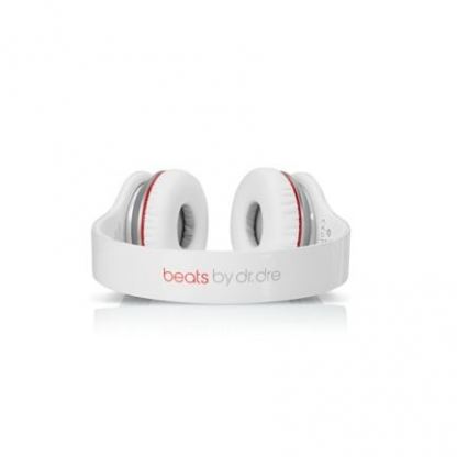  Beats by Dre Wireless Over Ear - DJ-ски слушалки с микрофон и управление на звука за iPhone, iPod и iPad (бял) 8
