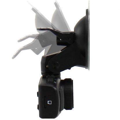 SecurityMan CarCam-SD - видео регистратор (камера) за кола за заснемане на движението, инциденти и други 3