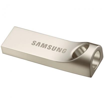 Samsung USB 3.0 Flash Drive 64GB - ултрабърза USB 3.0 флаш памет за преносими компютри 64GB (сребрист) 2