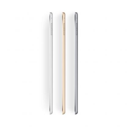 Apple iPad mini 4 Wi-Fi, 128GB, 7.9 инча, Touch ID (златист) 2