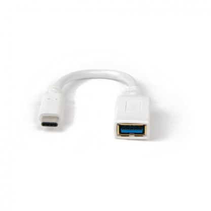 LMP USB-C to USB-A 3.0 Adapter - USB 3.0 адаптер за MacBook 12 и компютри с USB-C порт (10 cm) 2