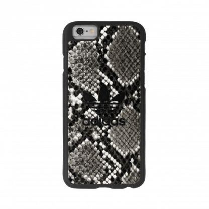 Adidas Originals Moulded Case Snake - твърд кейс с полиуретаново покритие за iPhone 6, iPhone 6S 2