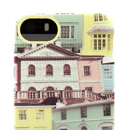 Proporta Ted Baker Hard Shell Case - дизайнерски поликарбонатов кейс за iPhone SE, iPhone 5S, iPhone 5 3