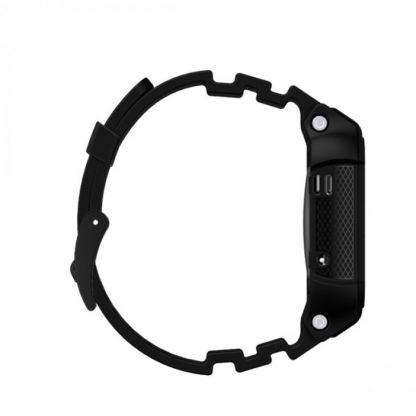 Incipio Octane Case - удароустойчив хибриден кейс за Apple Watch 38 mm (черен) 5