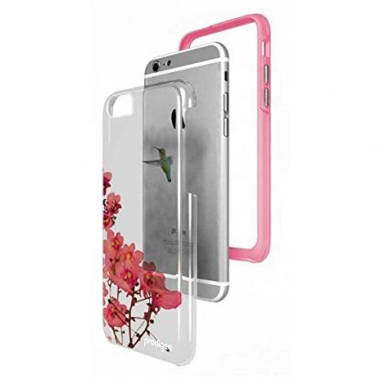 Prodigee Show Case Blossom  - хибриден удароустойчив кейс за iPhone 6S, iPhone 6 2