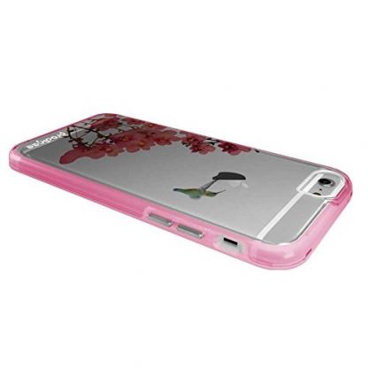 Prodigee Show Case Blossom  - хибриден удароустойчив кейс за iPhone 6S, iPhone 6 6