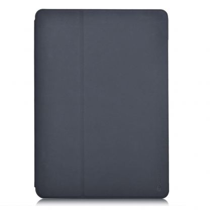 Comma Elegant Case - кожен калъф и поставка за iPad Pro 9.7 (тъмносин) 2