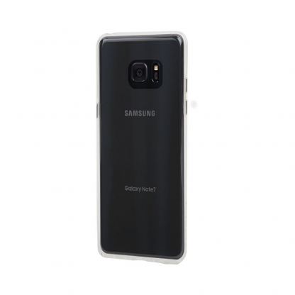 CaseMate Tough Naked Case - кейс с висока защита за Samsung Galaxy Note 7 (прозрачен) 3