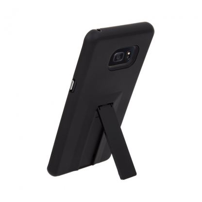 CaseMate Tough Stand Case - кейс с висока защита и поставка за Samsung Galaxy Note 7 (черен) 3