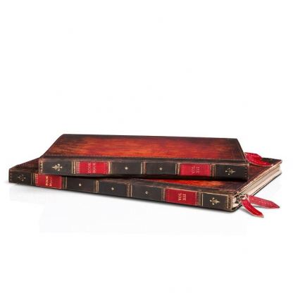 TwelveSouth BookBook Rutledge - уникален кожен калъф за iPad Pro 12.9 4