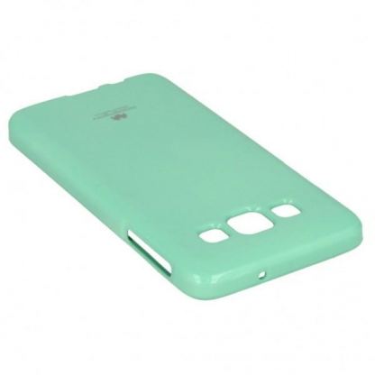 Mercury Goospery Jelly Case - силиконов (TPU) калъф за Samsung Galaxy J5 (2016) (зелен) 2