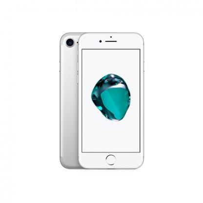 Apple iPhone 7 32GB (сребрист) - фабрично отключен 2
