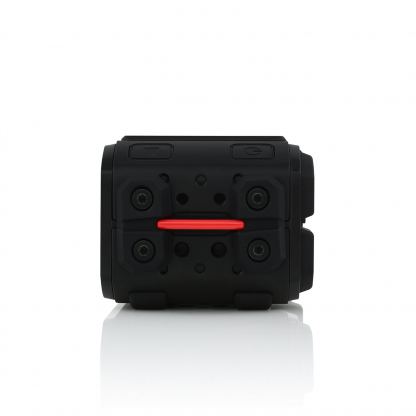 Braven BRV-PRO Portable Wireless Waterproof Bluetooth Speaker - водо и удароустойчив безжичен спийкър, външна батерия 2200 mAh и спийкърфон за мобилни устройства (черен) 9