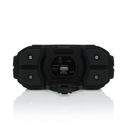 Braven BRV-PRO Portable Wireless Waterproof Bluetooth Speaker - водо и удароустойчив безжичен спийкър, външна батерия 2200 mAh и спийкърфон за мобилни устройства (черен) 8