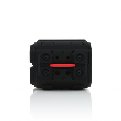 Braven BRV-PRO Portable Wireless Waterproof Bluetooth Speaker - водо и удароустойчив безжичен спийкър, външна батерия 2200 mAh и спийкърфон за мобилни устройства (черен) 7