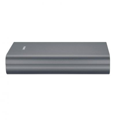 Huawei Power Bank 13000 mAh - външна батерия с 2 USB изходa за мобилни телефони и таблети (сив) 5