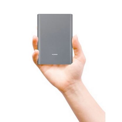 Huawei Power Bank 13000 mAh - външна батерия с 2 USB изходa за мобилни телефони и таблети (сив) 2