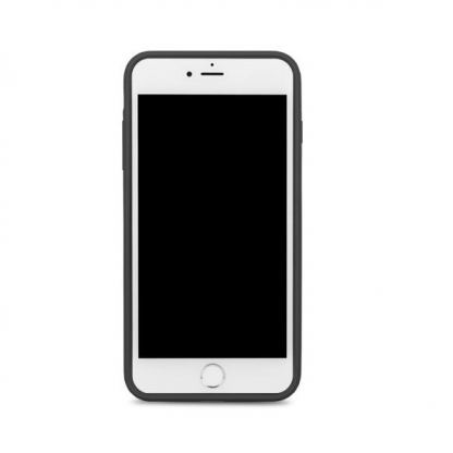 Moshi iGlaze Case - тънък удароустойчив хибриден кейс за iPhone 7 Plus, iPhone 8 Plus (черен) 6