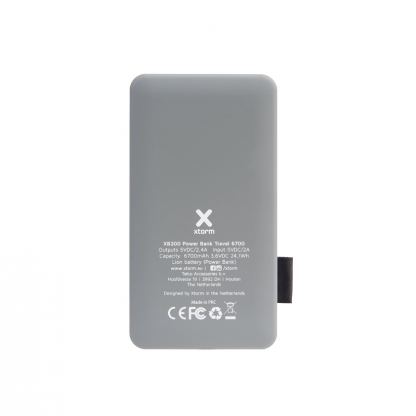 A-solar Xtorm XB200 Power Bank Travel 6700 mAh Quick Charge 3.0 - външна батерия с 2 USB изхода и Quick Charge 3.0 технология 9