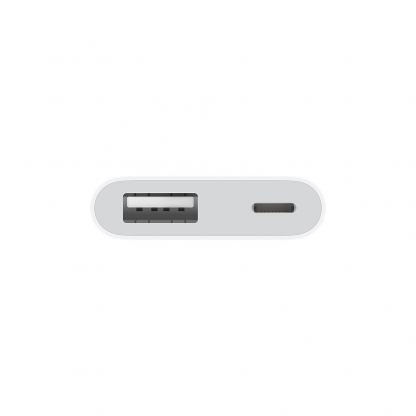 Apple Lightning to USB 3.0 Camera Adapter - оригинален USB 3.0 адаптер за iPhone, iPad и iPod с Lightning 2