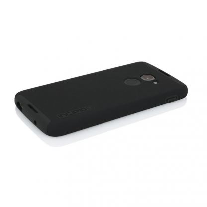 Incipio Dual Pro Case - удароустойчив хибриден кейс за Blackberry DTEK60 (черен) 5