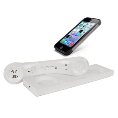 Native Union Curve Wireless Bluetooth MM03 Telephone - безжична Bluetooth слушалка за смартфони с Bluetooth (бял) 3