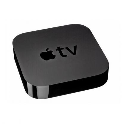 Apple TV 4th gen (2015) 64 GB - гледайте безжично в HD, играйте и сваляйте приложения от вашия iPhone, iPad, Mac, директно върху вашия телевизор (refurbished) 3