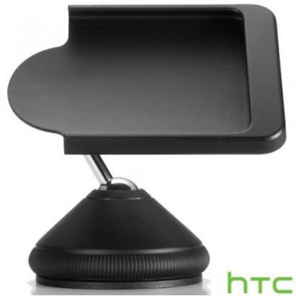HTC Car Kit D130 - поставка, кабел и захранване за HTC ONE и HTC One V 3