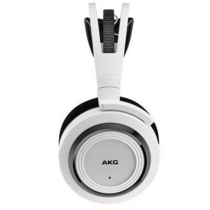 AKG K935 - безжични слушалки за iPhone, iPod и устройства с 3.5 мм изход (бял) 3