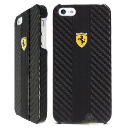 Ferrari Challenge Series Case - поликарбонатов кейс за iPhone 5 2