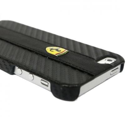 Ferrari Challenge Series Case - поликарбонатов кейс за iPhone 5 3