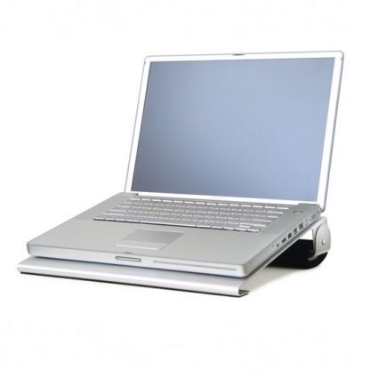RainDesign iLap Stand - алуминиева поставка за MacBook 13 инча (сребриста) 3
