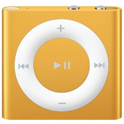 Apple iPod Shuffle 2GB 4то поколение (оранжев) 3