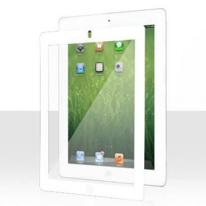 Moshi iVisor AG - качествено защитно покритие за iPad 2/3/4 (бял) 3