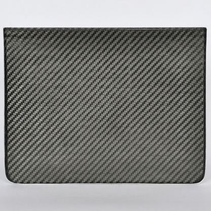 CarbonTouch Premium Case - карбонов калъф за iPad 4, iPad 3 и iPad 2 2