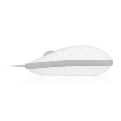 Macally Bumper Mouse - USB оптична мишка за PC и Mac 3