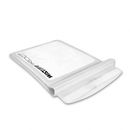 Itskins Splash Waterproof - водоустойчив калъф за iPad Air, iPad 4, iPad 2/3, iPad 1, iPad mini и таблети до 9.7 инча (прозрачен) 3