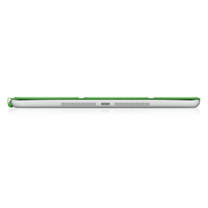 Apple Smart Cover - полиуретаново покритие за iPad Air, iPad Air 2 (зелен) 2