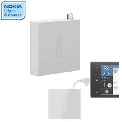 Nokia Universal Portable USB Charger DC-18 - външна батерия 1720 mAh за Nokia смартфони 2