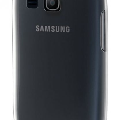 Прозрачен капак Samsung Galaxy Fame lite S6790 3