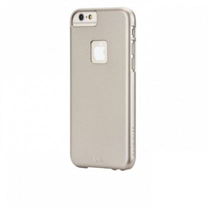 CaseMate Barely There - поликарбонатов кейс за iPhone 6/6S (бронз) 3