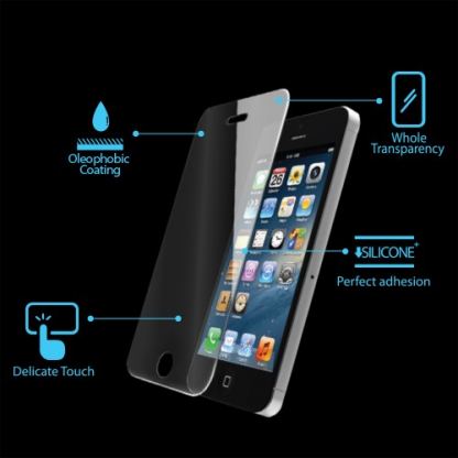 LCD Стъклен протектор за IPhone 6 4.7  0.4 mm - 52051 2