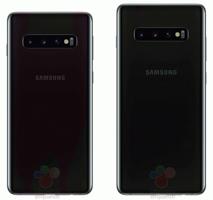 Samsung Galaxy S10 ще получи същата камера като Galaxy S9