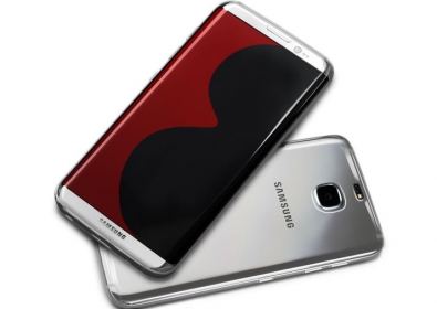 Samsung Galaxy S8 с изглед от всички страни