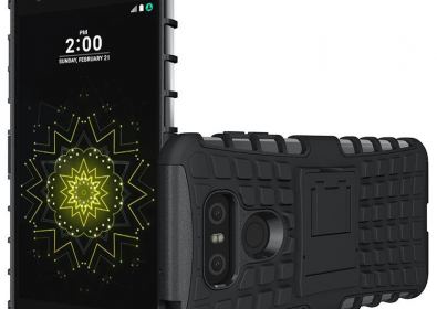  Рендер нa LG G6 в защитен кaлъф