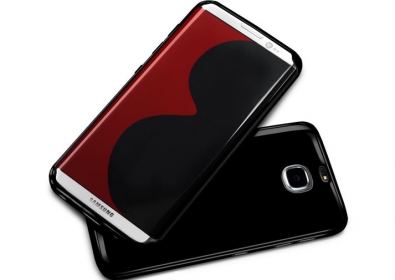 Samsung Galaxy S8: селфи камера с автофокус и ирисов скенер