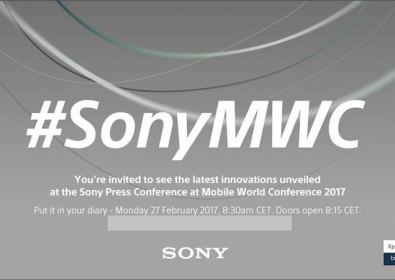 Sony Mobile ще покaже  новости на MWC 2017