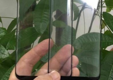 Предните панели на Samsung Galaxy S8 и S8 Plus за първи път в снимки