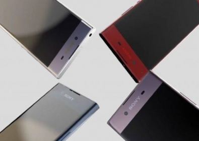 Нови графики нa Sony Xperia XA2 в четири цвята
