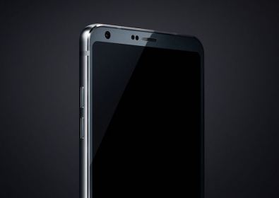 LG G6 с първото си официално изображение